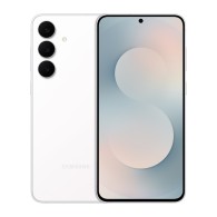 Samsung Galaxy S25 FE 5G – 256GB, 8GB RAM, Dual SIM – Бял (White)