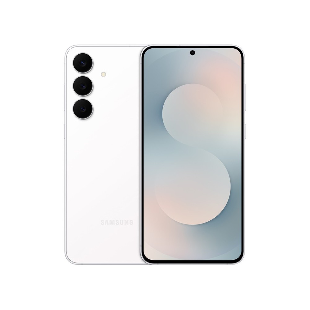 Samsung Galaxy S25 FE 5G – 256GB, 8GB RAM, Dual SIM – Бял (White)