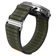 SPIGEN WBF0 каишка – Galaxy Watch 8 / Classic – Зелен