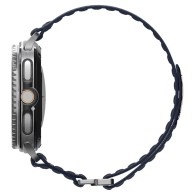 SPIGEN WBF0 каишка – Galaxy Watch 8 / Classic – Тъмносин