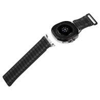 SPIGEN WBF0 каишка – Galaxy Watch 8 / Classic – Черна