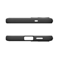 SPIGEN Rugged Armor – Калъф за Galaxy S25 FE – Мат Черен