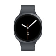Samsung Galaxy Watch8 LTE 44mm – Graphite | Смарт часовник с eSIM и Super OLED дисплей