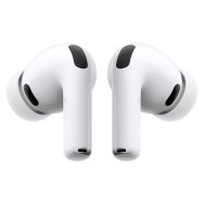 Apple AirPods Pro (3. Gen.) – USB-C MagSafe кутия | Бели безжични слушалки с активно шумопотискане