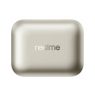 Realme Buds Air 7 – Безжични слушалки Ivory Gold с ANC, 52 часа батерия