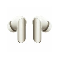 Realme Buds Air 7 – Безжични слушалки Ivory Gold с ANC, 52 часа батерия
