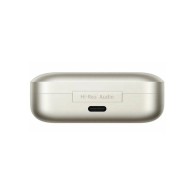 Realme Buds Air 7 – Безжични слушалки Ivory Gold с ANC, 52 часа батерия