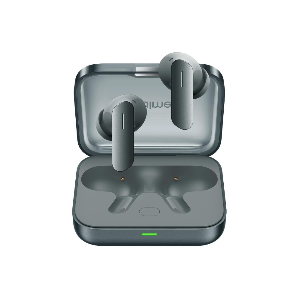 Realme Buds Air 7 – Безжични слушалки Green с ANC, 52 часа батерия