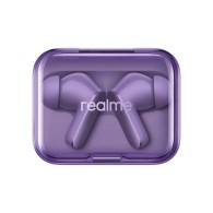 Realme Buds Air 7 – Безжични слушалки Purple с ANC, 52 часа батерия