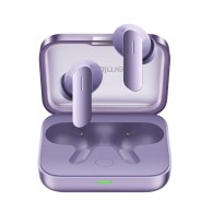 Realme Buds Air 7 – Безжични слушалки Purple с ANC, 52 часа батерия