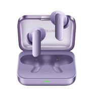 Realme Buds Air 7 – Безжични слушалки Purple с ANC, 52 часа батерия