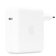 Apple USB-C Захранващ адаптер 61W – MRW22ZM/A, оригинален, за MacBook Pro 13"