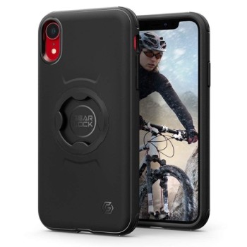 Spigen Gearlock Cf102 Bike Mount Case iPhone XR, Black