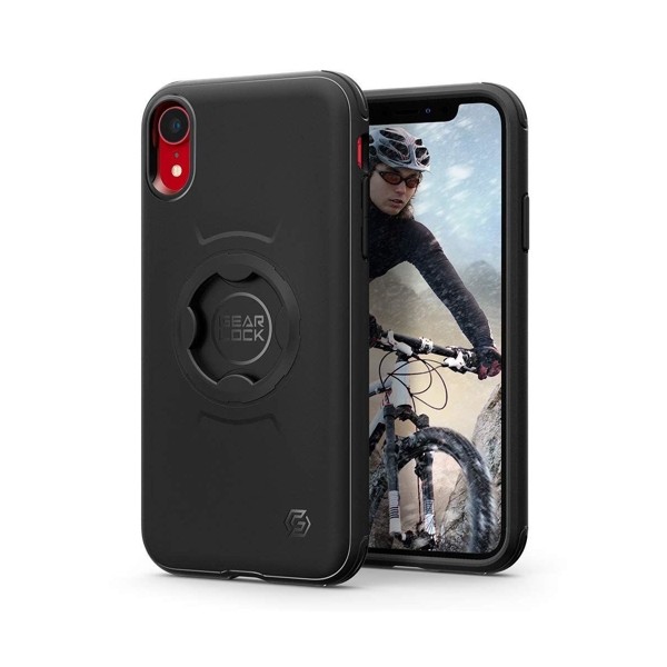 Spigen Gearlock Cf102 Bike Mount Case iPhone XR, Black