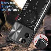 Tech-Protect CamShield Pro Magsafe – Oppo A5x 4G / 5G (Черен)