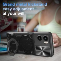 Tech-Protect CamShield Pro Magsafe – Oppo A5x 4G / 5G (Черен)