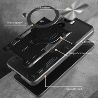 Tech-Protect CamShield Pro Magsafe – Oppo A5x 4G / 5G (Черен)