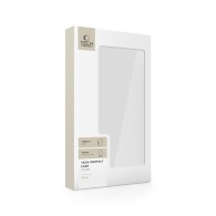 Tech-Protect MagPeak MagSafe CC калъф – iPhone 17 – Прозрачен (Clear)