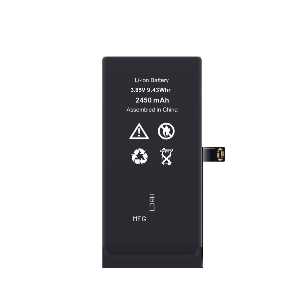 Батерия за iPhone 12 Mini – Висок капацитет 2450 mAh | Съвместима с Apple