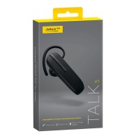 Bluetooth слушалка Jabra TALK 5 – Multipoint – Черна