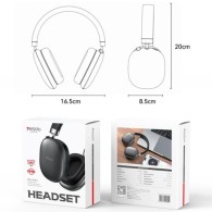 Bluetooth Handsfree Wireless Слушалки Yesido EP05 / Черен