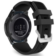 Каишка TECH-PROTECT SMOOTHBAND за Samsung Galaxy Watch 46mm, Черен