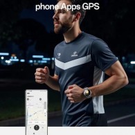 Смарт Часовник Amoled YESIDO IO34 / Silver