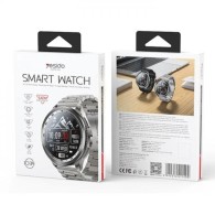 Смарт Часовник Amoled YESIDO IO34 / Silver