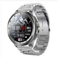 Смарт Часовник Amoled YESIDO IO34 / Silver