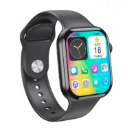 Смарт Спортен Часовник XO - W10 Pro / Черен