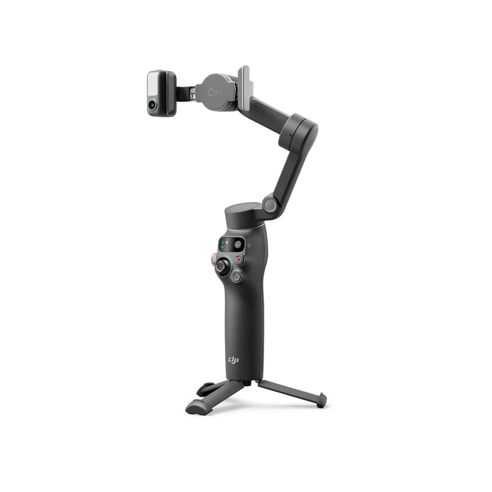 Стабилизираща система DJI Osmo Mobile 7P, Черен