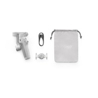 Стабилизираща система DJI Osmo Mobile 7, 3 оси, Бял