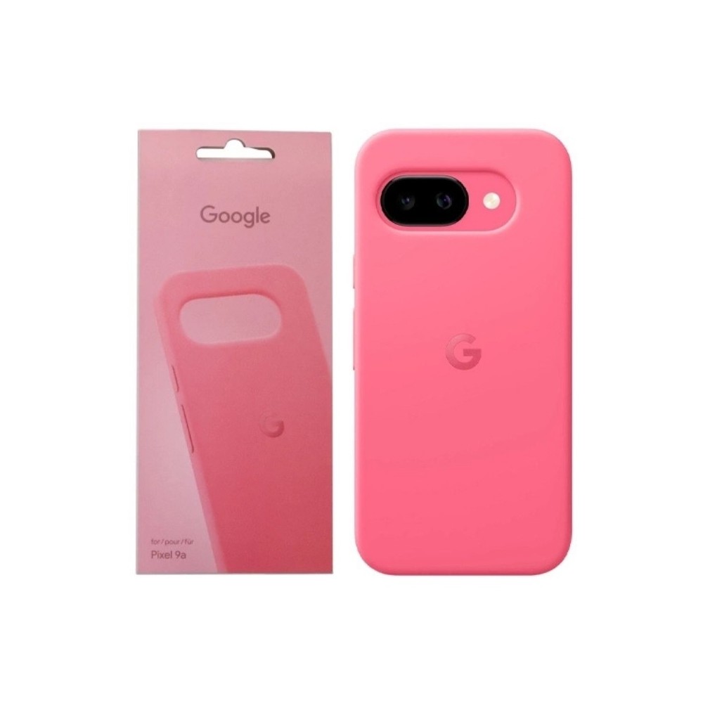 Калъф за Google Pixel 9a, GA09304, peony