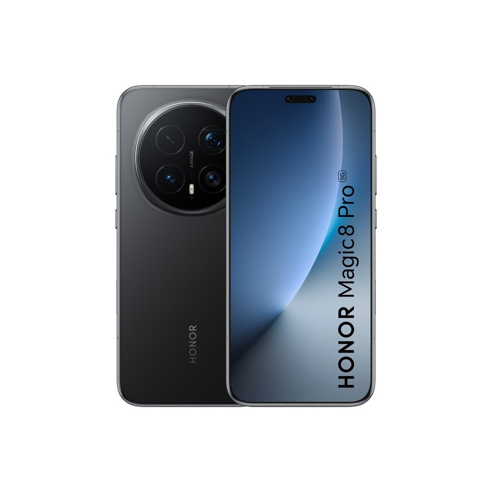Смартфон Honor Magic 8 Pro 5G, 12GB RAM, 512GB Midnight Black