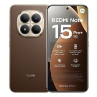 Смартфон Xiaomi Redmi Note 15 Pro+ 5G, 6.83 ", 256GB, Ram, 8GB, 200+8MP, Mocha Brown