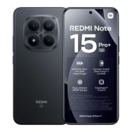 Смартфон Xiaomi Redmi Note 15 Pro+ 5G, 6.83 ", 256GB, Ram, 8GB, 200+8MP, Black