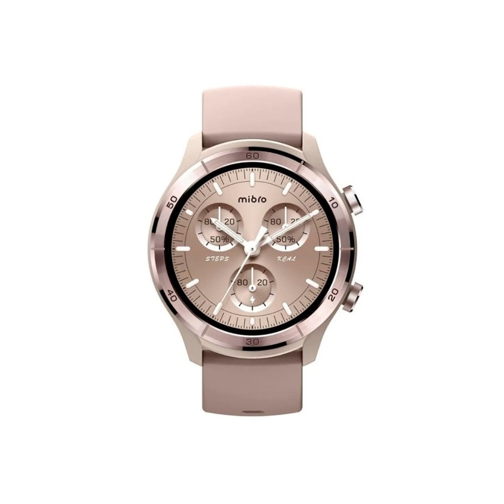 Смарт Часовник Smartwatch Xiaomi Mibro Watch A3, Mocha