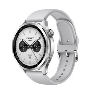 Смарт Часовник Smartwatch Xiaomi Watch S4, Silver