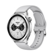 Смарт Часовник Smartwatch Xiaomi Watch S4, Silver