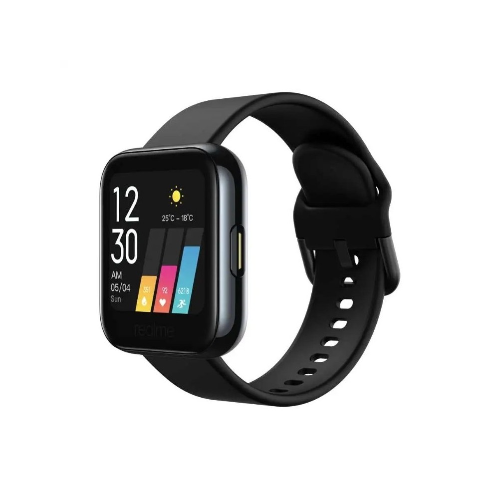 Смарт Часовник Smartwatch Realme Watch, Black