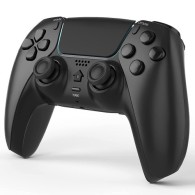 Контролер за PlayStation 4 Wireless, Bluetooth, Game Controller, T28, Black