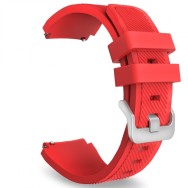 Каишка TECH-PROTECT SMOOTHBAND за Samsung Gear S3, Червен