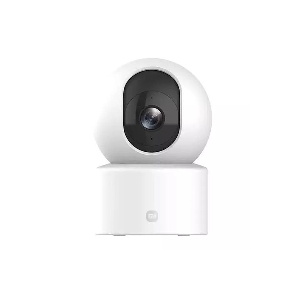 Xiaomi C301 е интелигентна 2K охранителна камера с 360° покритие и AI разпознаване, идеална за защита на дома или офиса.