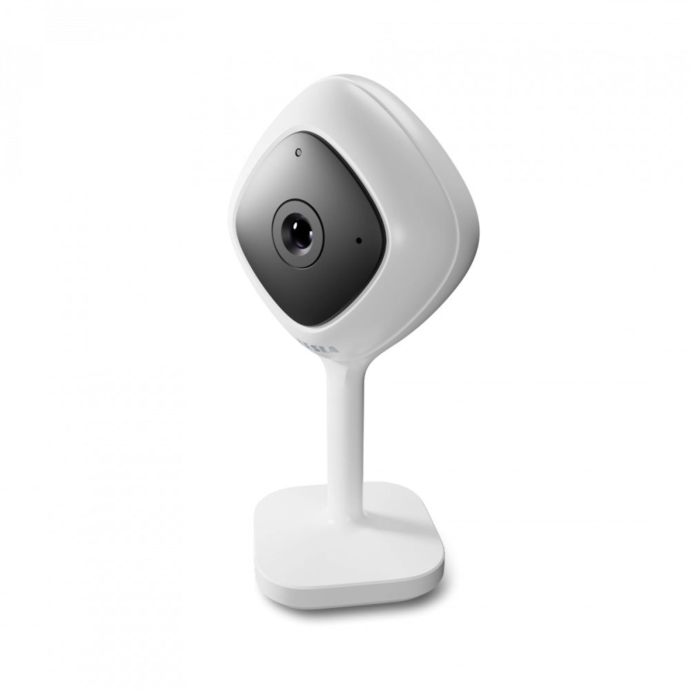 Tesla Smart Camera Mini (2022) – Компактна вътрешна смарт охранителна камера