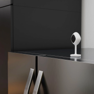 Tesla Smart Camera Mini (2022) – Компактна вътрешна смарт охранителна камера