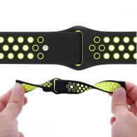 Каишка TECH-PROTECT SOFTBAND за Samsung Galaxy Watch 46mm, Черен