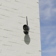 Tesla Smart Camera Outdoor 2K – Външна смарт охранителна камера с висока резолюция