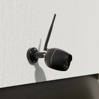 Tesla Smart Camera Outdoor 2K – Външна смарт охранителна камера с висока резолюция