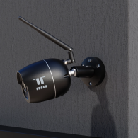 Tesla Smart Camera Outdoor 2K – Външна смарт охранителна камера с висока резолюция