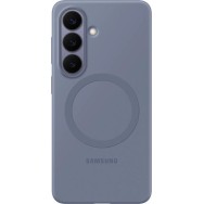 Samsung S947 S26+ Silicone Magnet Case Blue Violet EF-ES947CVE